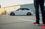 Audi RS3 Sportback on Vossen Wheels (HF-2) 2018 года